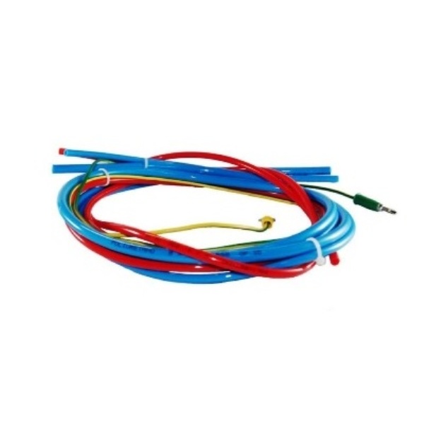 Equipamentos para pintura eletrostática a pó – Chicote pneumático