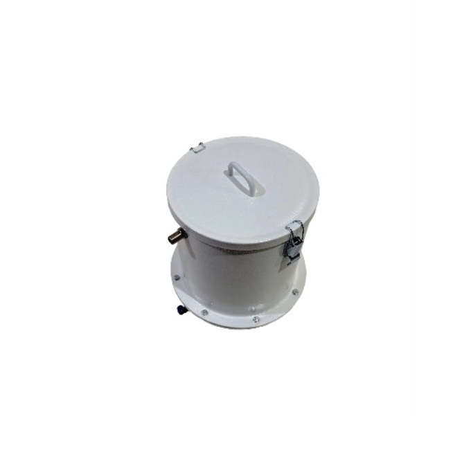 Equipamentos para pintura eletrostática a pó – Tanque de pó 11 Litros (completo)