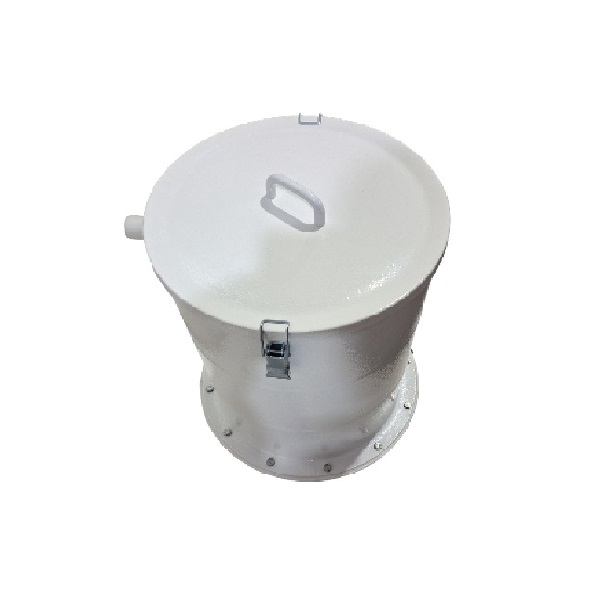 Equipamentos para pintura eletrostática a pó – Tanque de pó completo 24 Litros