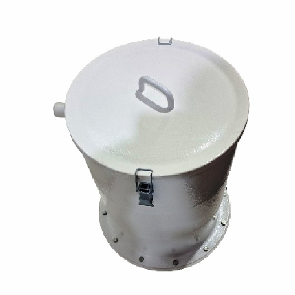 Equipamentos para pintura eletrostática a pó – Tanque de pó 50 Litros (completo)