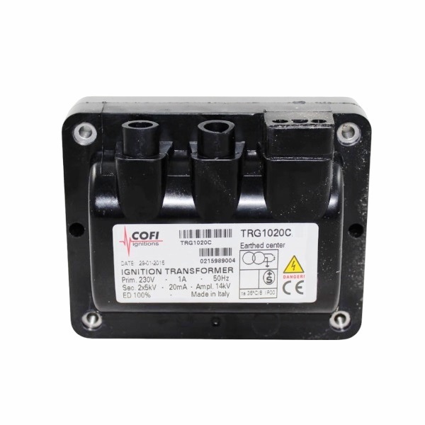 Queimadores industriais – Transformador de ignição Cofi TRG 1020C
