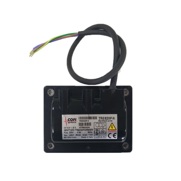 Queimadores industriais – Transformador de ignição Cofi TRE 820 P/ 4