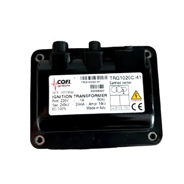 Queimadores industriais – Transformador de ignição Cofi TRG 1020C/41