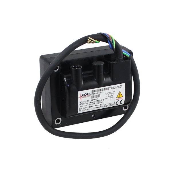 Queimadores industriais – Transformador de ignição Cofi TRE 820 PISO1