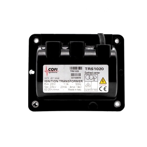 Queimadores industriais – Transformador de ignição Cofi TRS 1020
