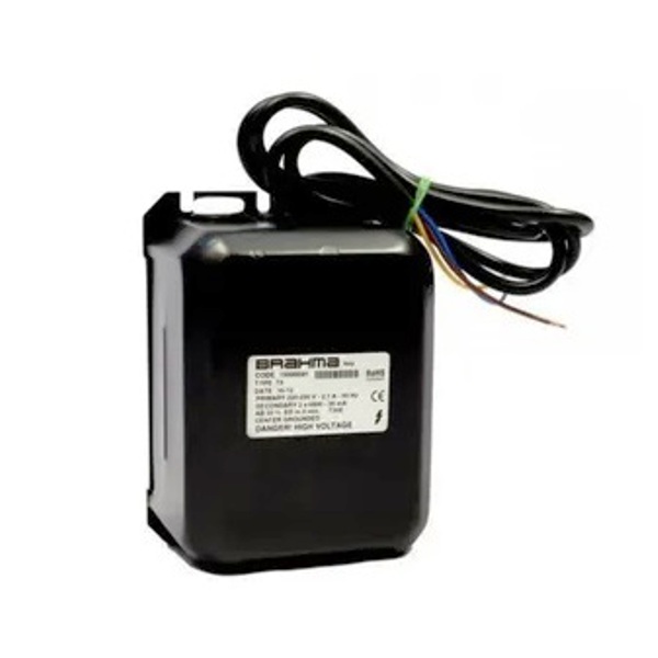 Queimadores industriais – Transformador de ignição Brahma T 8