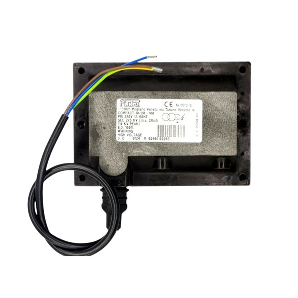 Queimadores industriais – Transformador de ignição FIDA 10/20 CM