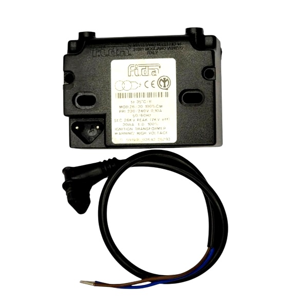 Queimadores industriais – Transformador de ignição FIDA 26/30 CM