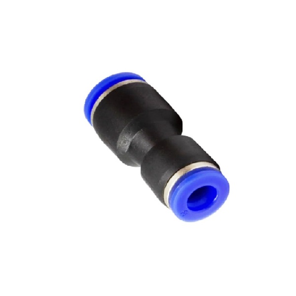 Equipamentos para pintura eletrostática a pó – Conexão pneumática União Reta com redução