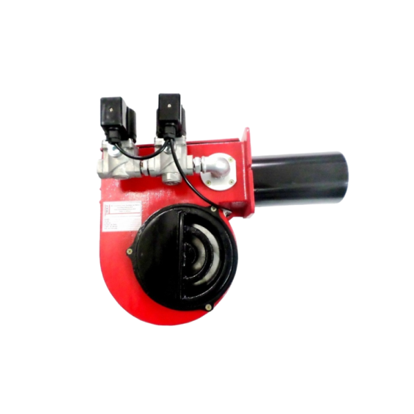 Queimador industrial L-170 um estágio
