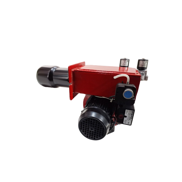 Queimador industrial L-250 proporcional