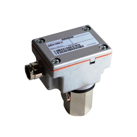 Queimadores industriais – Detetor de chama (Fotocélula) SIEMENS QRA 10