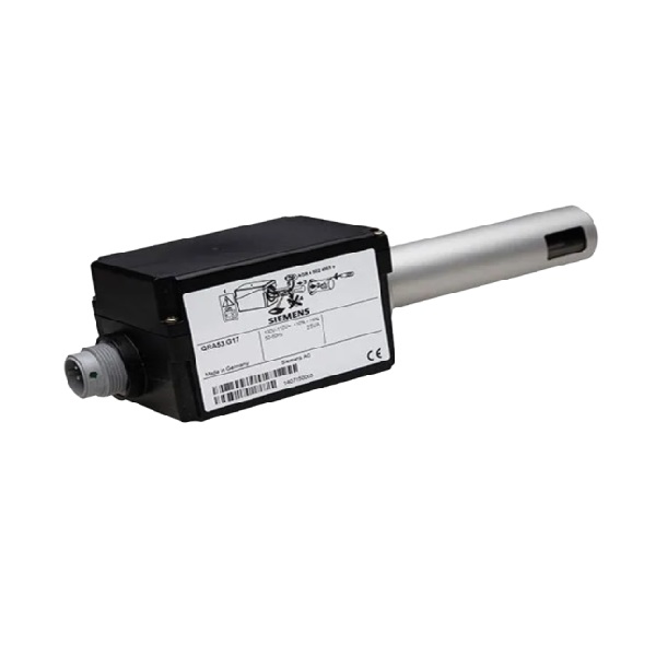 Queimadores industriais – Detetor de chama (Fotocélula) SIEMENS QRA53.G27