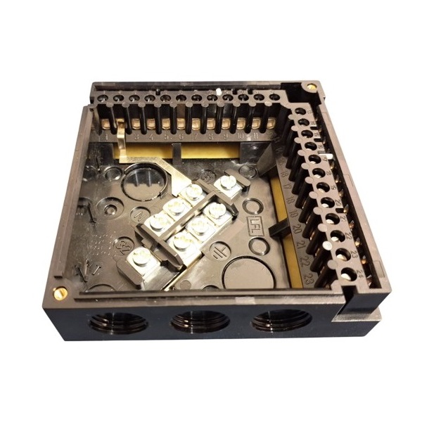 Queimadores industriais – Programador de chamas Base AGM14.1 SIEMENS