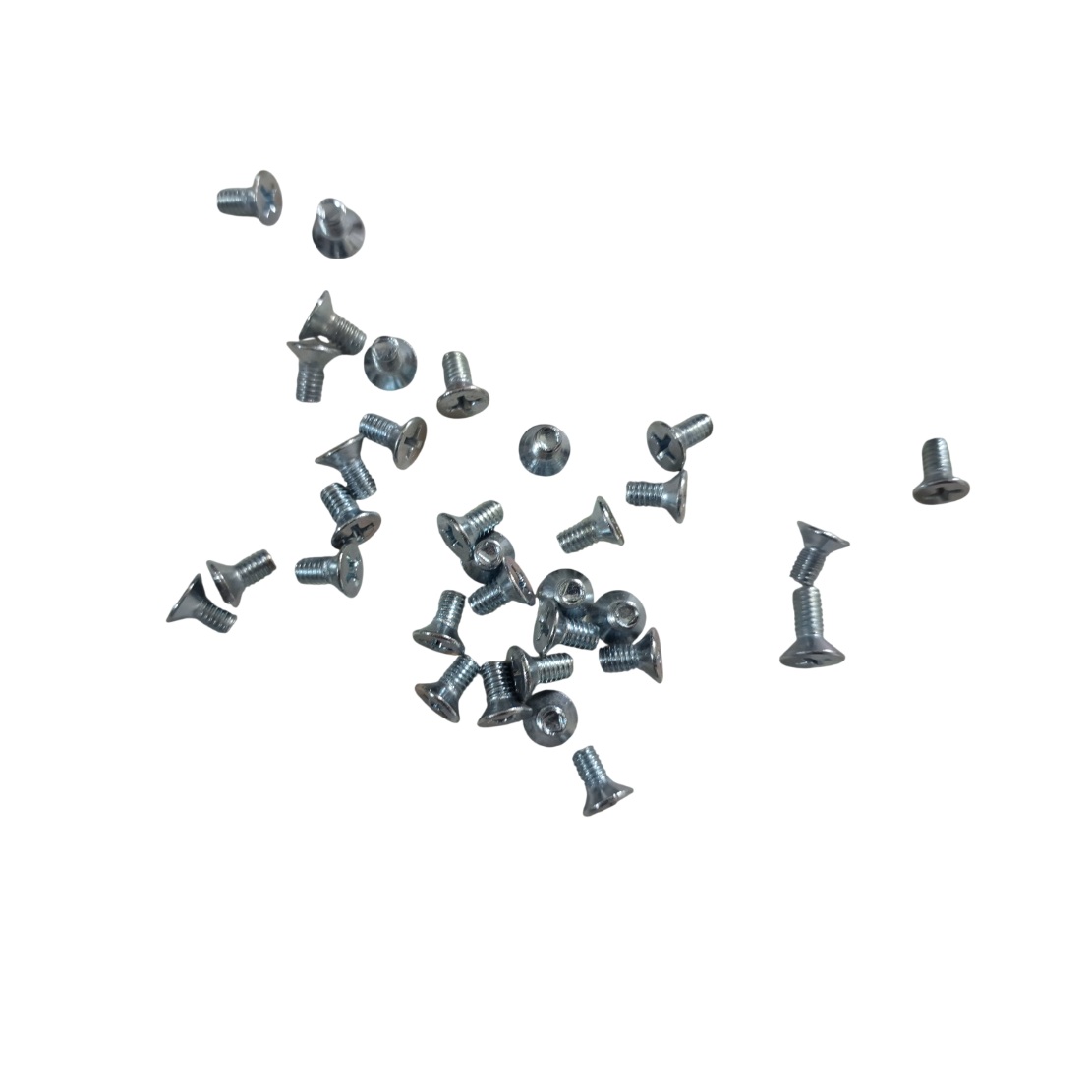 Equipamentos para pintura eletrostática a pó – Parafuso chato m4x10