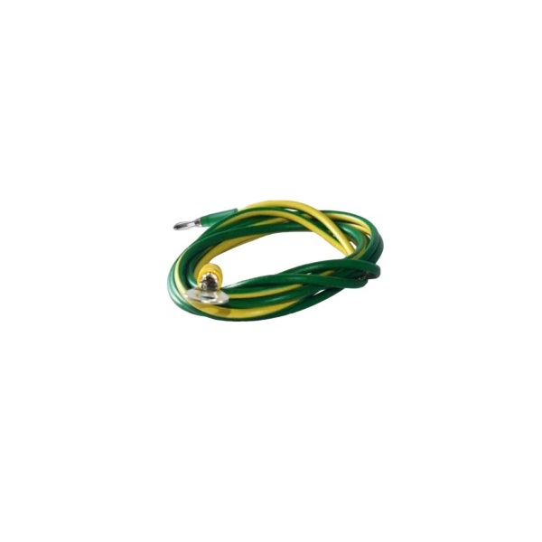 Equipamentos para pintura eletrostática a pó – Cabo terra ligação câmara ao painel PRISMA