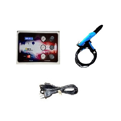 Equipamentos para pintura eletrostática a pó – Equipamento Prisma Plus Fonte + Pistola