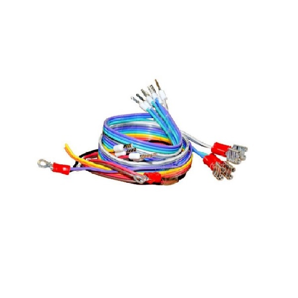 Equipamentos para pintura eletrostática a pó – Chicote (Flatcable da placa osciladora)