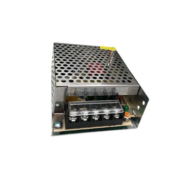 Equipamentos para pintura eletrostática a pó – Fonte chaveada 100 a 240 VCA – Saída 24 VCC