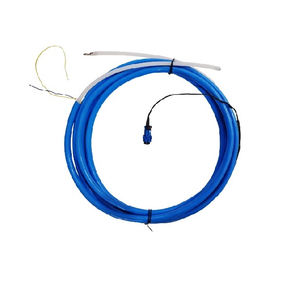 Equipamentos para pintura eletrostática a pó – Cabo de alta tensão para pistola com conector Melro (10 metros)