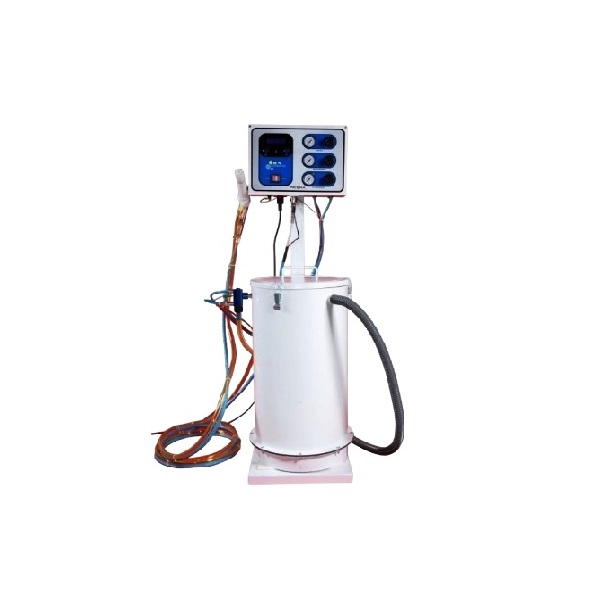Equipamentos para pintura eletrostática a pó – Equipamento Prisma Completo 11 Litros