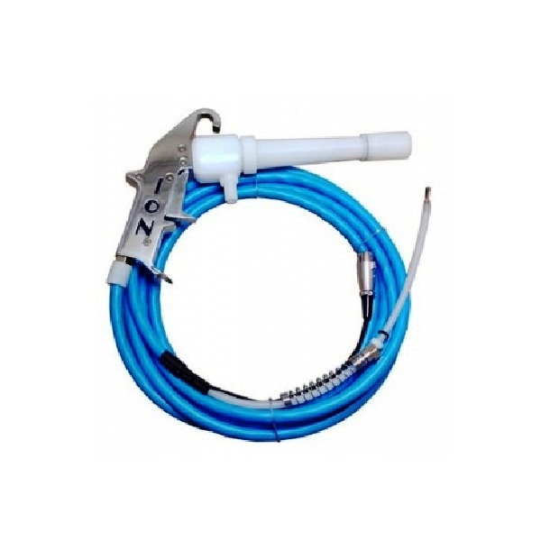 Equipamentos para pintura eletrostática a pó – Pistola PTM1 (Cabo-10 metros)