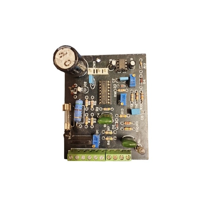 Equipamentos para pintura eletrostática a pó – Placa osciladora (LE)