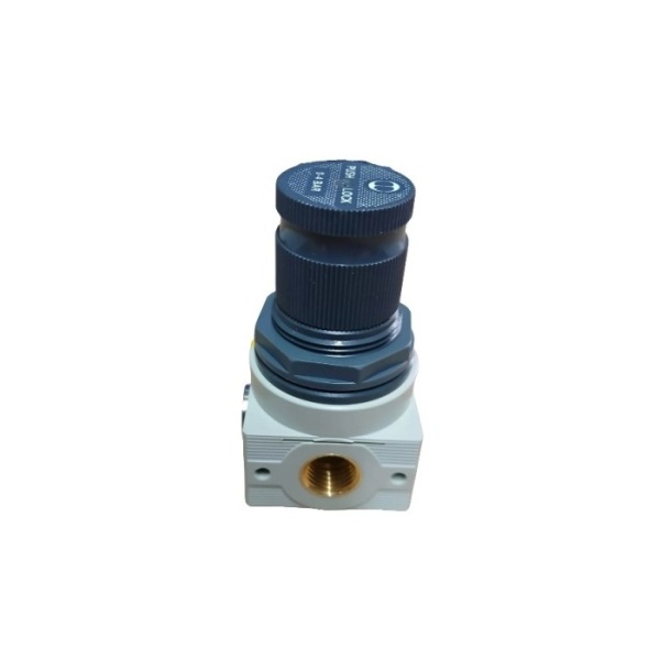 Equipamentos para pintura eletrostática a pó – Regulador de Pressão 0-4 Kg 1/4” Mini_N