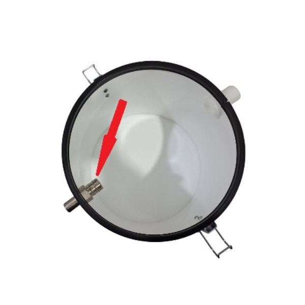 Equipamentos para pintura eletrostática a pó – Porca do Espigão (TQ. De Pó)