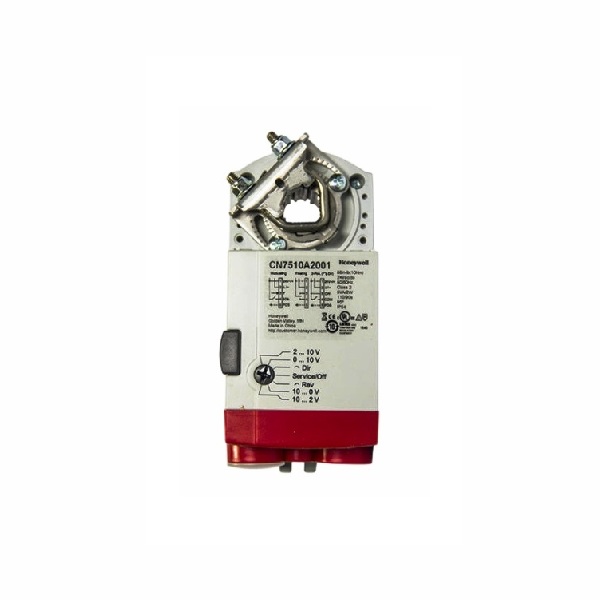 Queimadores industriais – Atuador Honeywell CN7510A2001 10Nm 24VAC