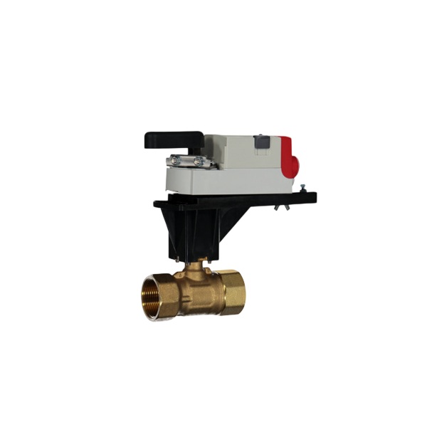 Queimadores industriais – ATUADOR HONEYWELL CN7505A2001-VAL. ESFERA DN15 1/2 ”