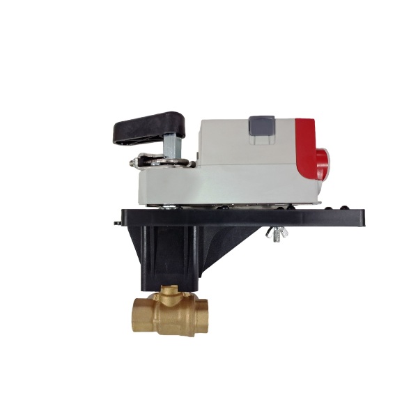 Queimadores industriais – ATUADOR HONEYWELL CN7505A2001-VAL. ESFERA DN20 3/4 ”