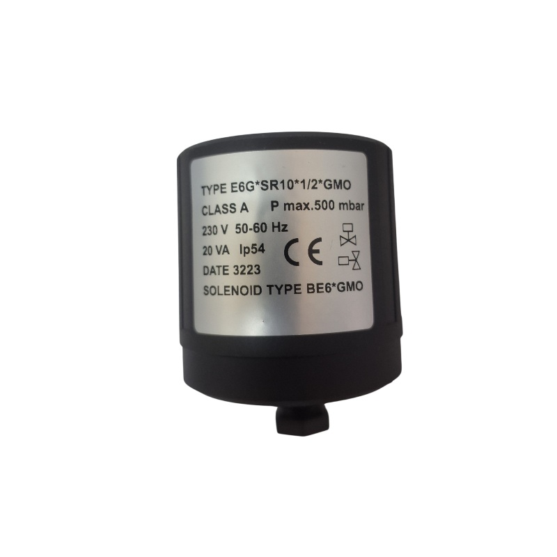 Queimadores industriais – Bobina M&A Assistência Código – BE6*GMO- 220V/50-60HZ