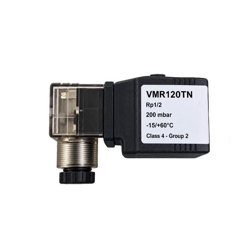 Queimadores industriais – Bobina ELEKTROGÁS VMR 1-2 OTN 1/2” – 200 mBar 230V 50-60Hz